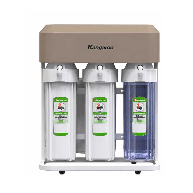 Máy lọc nước Kangaroo Hydrogen KG12K3-H1